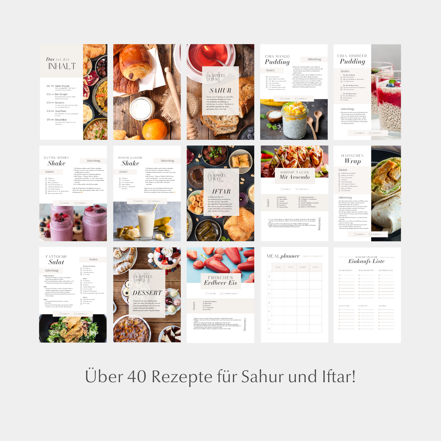ramadan kochbuch e-book
