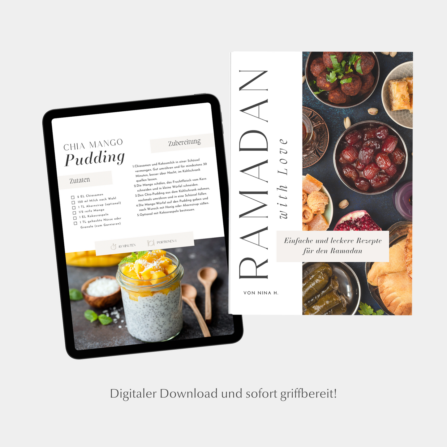ramadan kochbuch e-book