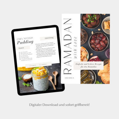 Ramadan Kochbuch E-Book